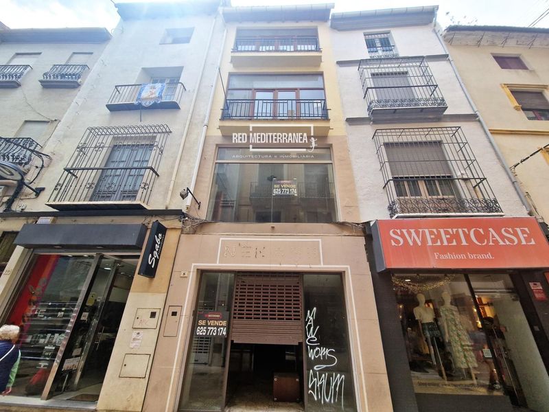 Budynek wyjątkowy en venta Gandia, Valencia. Ref: 1023. Red Mediterránea - Arquitectura e Inmobiliaria