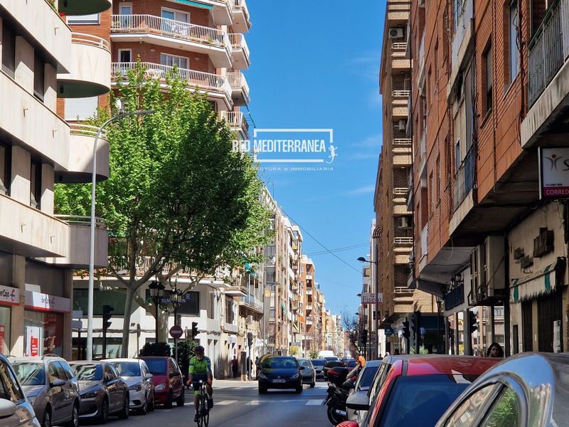 Garaż en venta Gandia, Valencia. Ref: 1053. Red Mediterránea - Arquitectura e Inmobiliaria