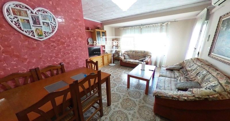 Mieszkanie en venta Oliva, Valencia. Ref: 1143. Red Mediterránea - Arquitectura e Inmobiliaria