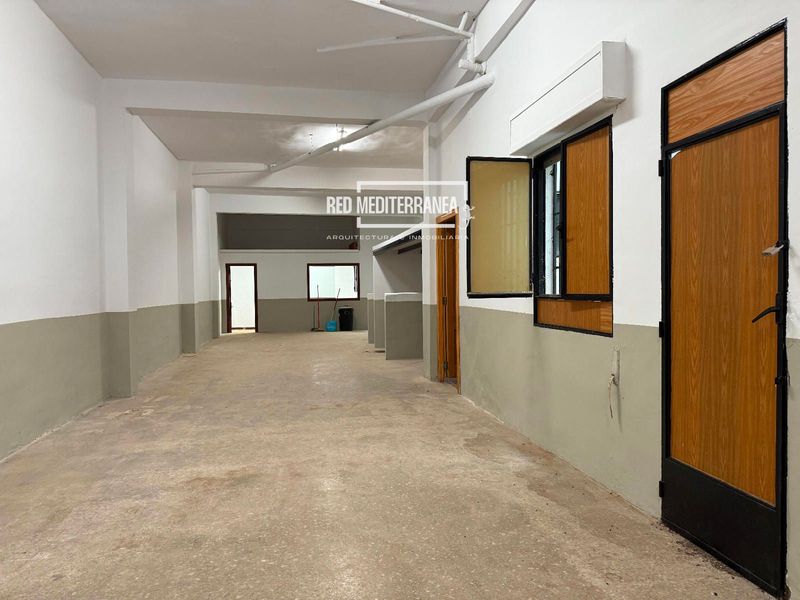 Locali Commerciali in vendita Gandia, Valencia. Ref: 1180. Red Mediterránea - Arquitectura e Inmobiliaria