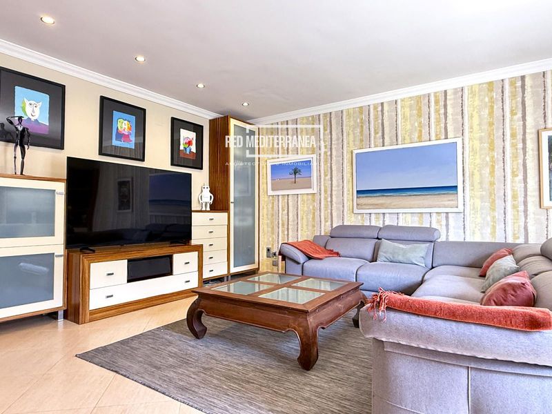 Apartamento à venda Gandia, Valencia. Ref: 1193. Red Mediterránea - Arquitectura e Inmobiliaria