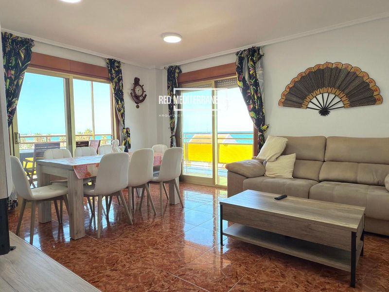 Appartament en vente Daimús, De, Valencia. Ref: 1204. Red Mediterránea - Arquitectura e Inmobiliaria