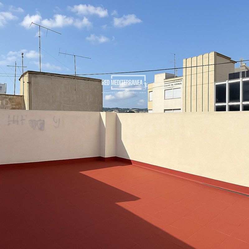 Mieszkanie en venta Gandia, Valencia. Ref: 1207. Red Mediterránea - Arquitectura e Inmobiliaria