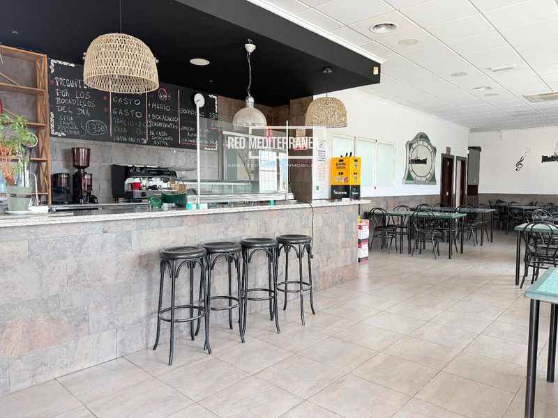 Local Comercial en lloguer Palmera, Valencia. Ref: 1210. Red Mediterránea - Arquitectura e Inmobiliaria