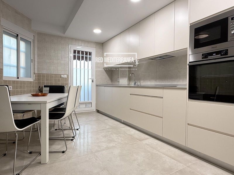 Residenza di città in vendita Gandia, Valencia. Ref: 1211. Red Mediterránea - Arquitectura e Inmobiliaria