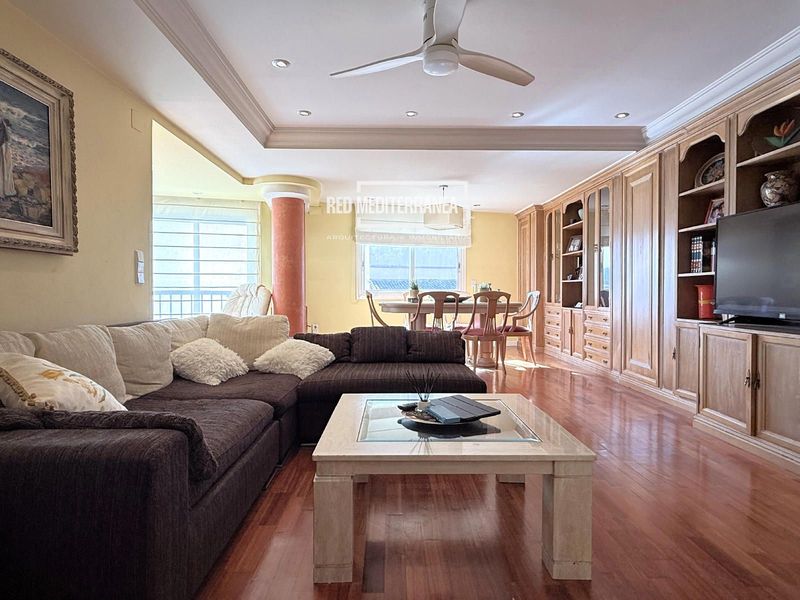 Appartamento in vendita Gandia, Valencia. Ref: 1213. Red Mediterránea - Arquitectura e Inmobiliaria