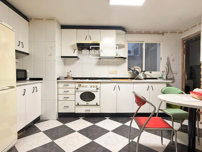 Piso en venta Gandia, Valencia. Ref: 1215. Red Mediterránea - Arquitectura e Inmobiliaria