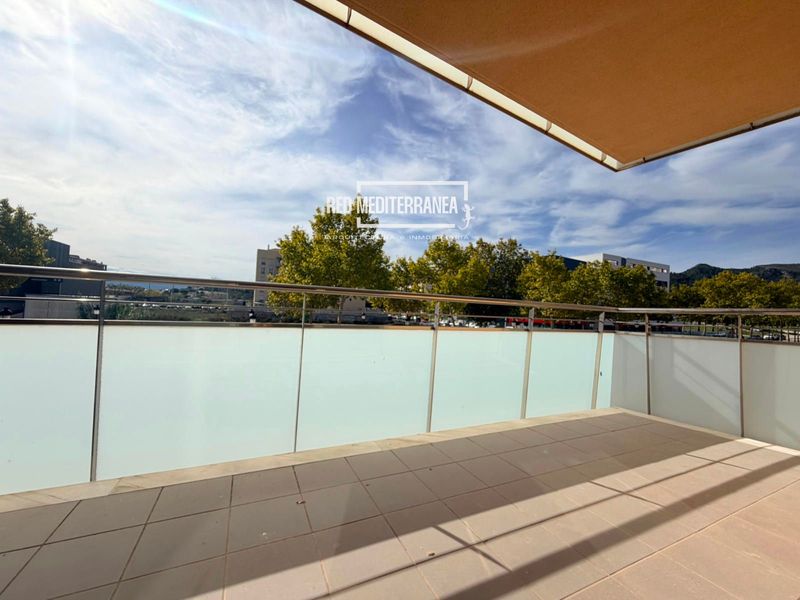 Appartement en vente Gandia, Valencia. Ref: 1223. Red Mediterránea - Arquitectura e Inmobiliaria