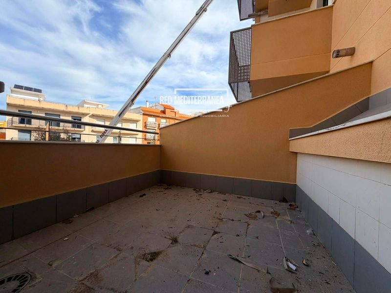 Appartement en vente Gandia, Valencia. Ref: 1224. Red Mediterránea - Arquitectura e Inmobiliaria