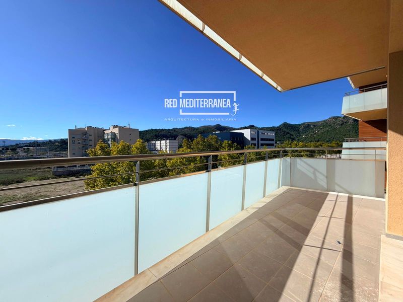 Appartement en vente Gandia, Valencia. Ref: 1228. Red Mediterránea - Arquitectura e Inmobiliaria