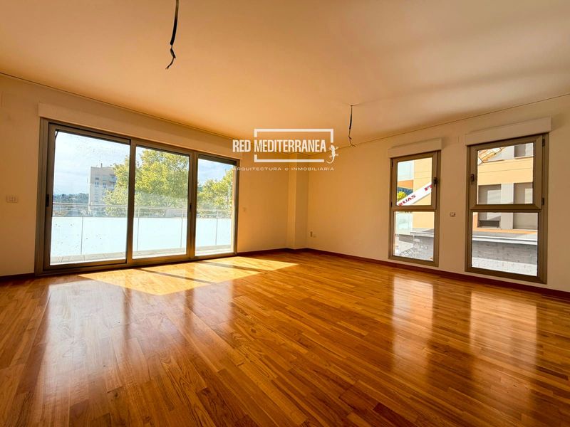 Appartement en vente Gandia, Valencia. Ref: 1233. Red Mediterránea - Arquitectura e Inmobiliaria