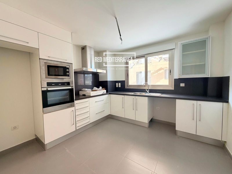 Appartement en vente Gandia, Valencia. Ref: 1235. Red Mediterránea - Arquitectura e Inmobiliaria