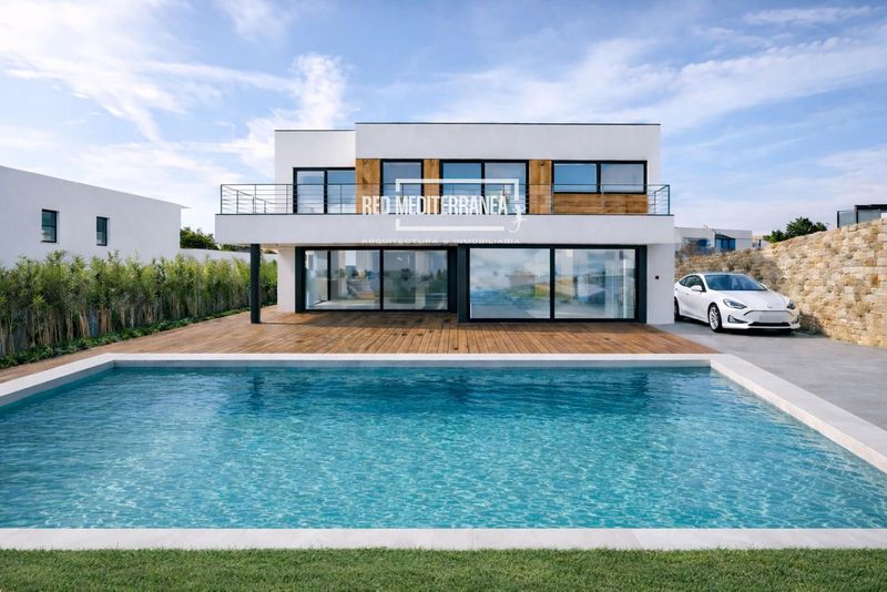 Parcela en venta Bellreguard Poble, Valencia. Ref: 1244. Red Mediterránea - Arquitectura e Inmobiliaria