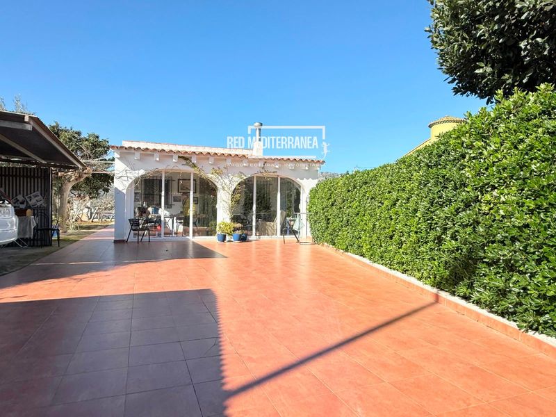 Villa Indipendenti in vendita Gandia, Valencia. Ref: 1246. Red Mediterránea - Arquitectura e Inmobiliaria