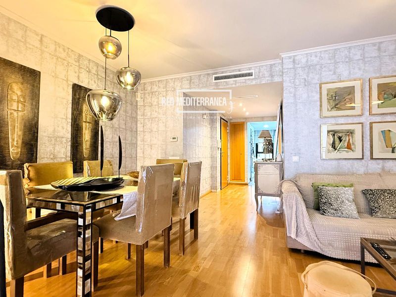 Leilighet til salgs Gandia, Valencia. Ref: 1247. Red Mediterránea - Arquitectura e Inmobiliaria