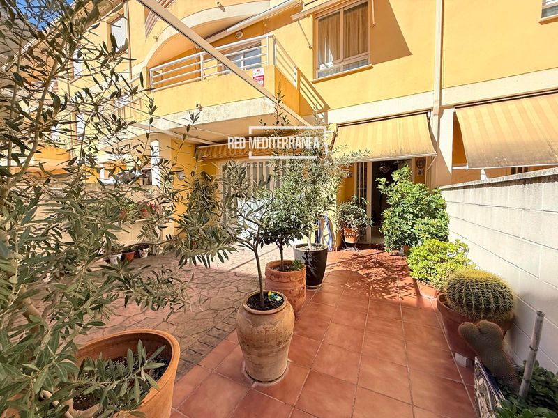 Reihenhaus zu verkaufen Daimús, Valencia. Ref: 1248. Red Mediterránea - Arquitectura e Inmobiliaria