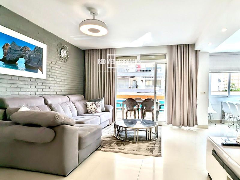 Apartament zu verkaufen Gandia, Valencia. Ref: 1250. Red Mediterránea - Arquitectura e Inmobiliaria