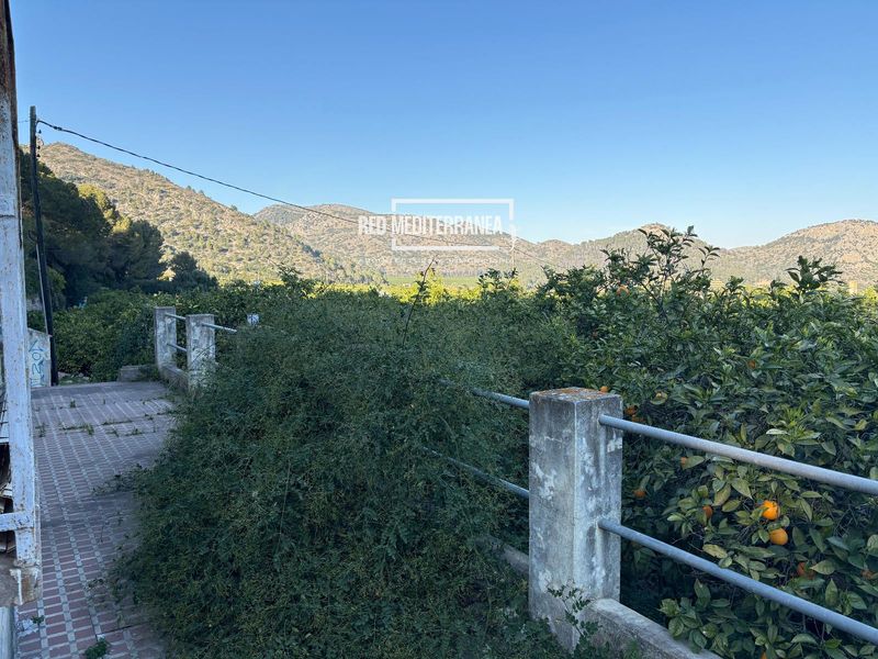 Maison de Ville en vente Gandia, Valencia. Ref: 1252. Red Mediterránea - Arquitectura e Inmobiliaria