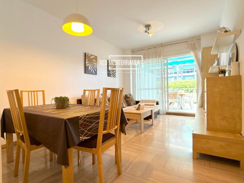 Apartamento en venta Gandia, Valencia. Ref: 1258. Red Mediterránea - Arquitectura e Inmobiliaria