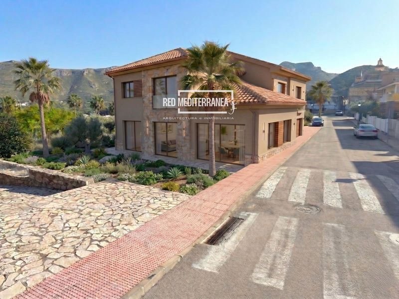 Parcela en venta Castellonet De La Conquesta, Valencia. Ref: 1261. Red Mediterránea - Arquitectura e Inmobiliaria