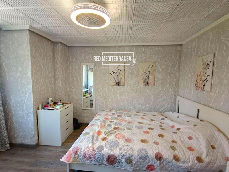 Apartamento en venta Xirivella, Valencia. Ref: 1263. Red Mediterránea - Arquitectura e Inmobiliaria