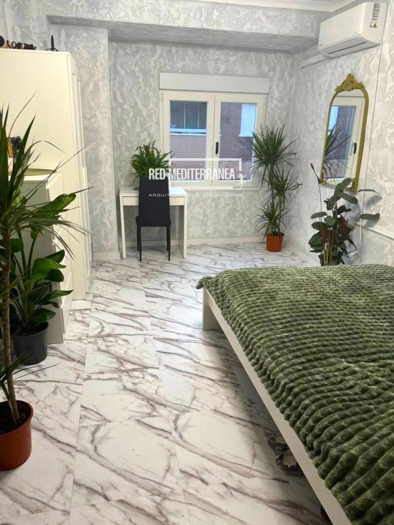 Apartamento en venta Mislata, Valencia. Ref: 1264. Red Mediterránea - Arquitectura e Inmobiliaria