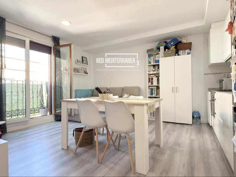 Wohnung zu verkaufen Gandia, Valencia. Ref: 1273. Red Mediterránea - Arquitectura e Inmobiliaria