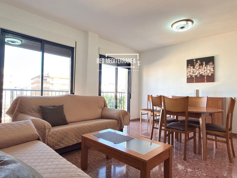 Wohnung zu verkaufen Gandia, Valencia. Ref: 1274. Red Mediterránea - Arquitectura e Inmobiliaria
