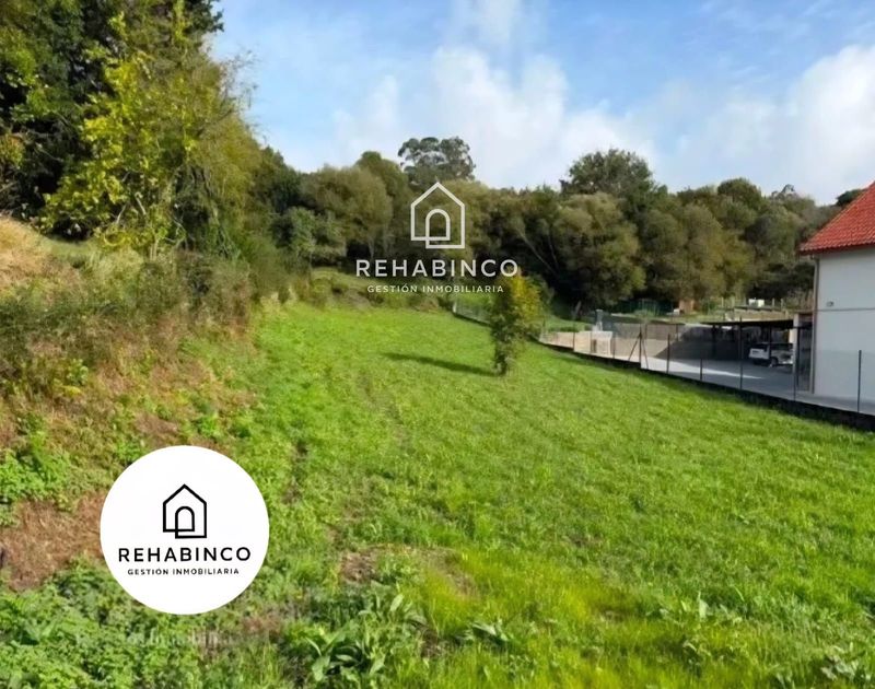 Parcela en venta Cabanas, A Coruña. Ref: 1010. Rehabinco