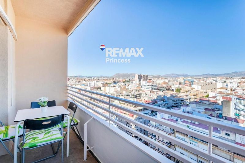 квартира на продажу Alicante/Alacant, Alicante. Ref: 1665. RE/MAX PRINCESS