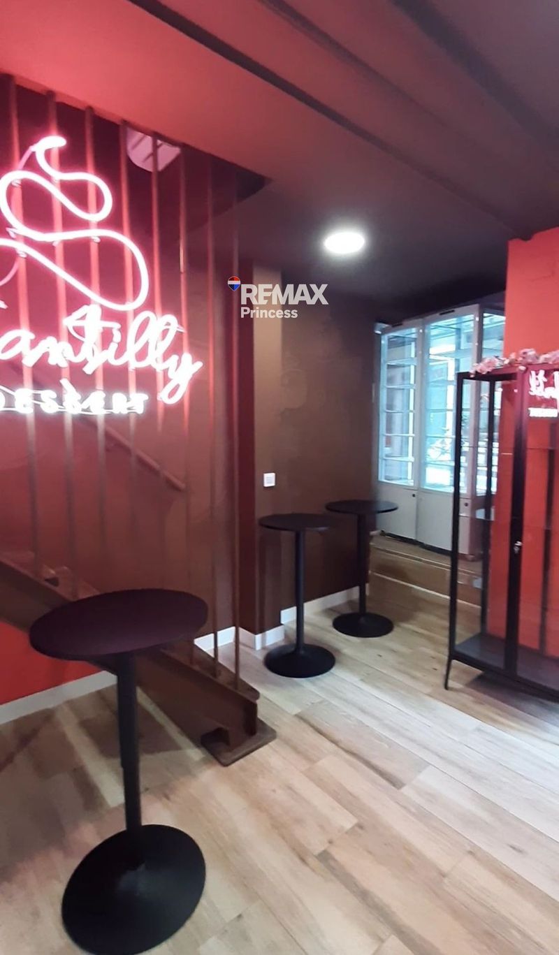 Local Comercial en traspaso Alicante/Alacant, Alicante. Ref: 1753. RE/MAX PRINCESS