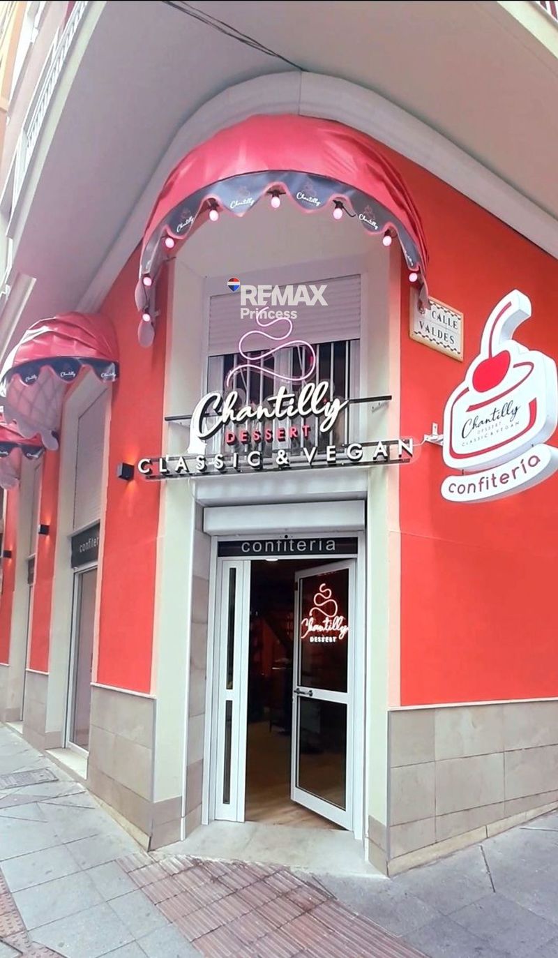 Local Comercial en traspaso Alicante/Alacant, Alicante. Ref: 1819. RE/MAX PRINCESS