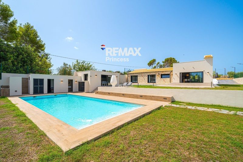 отдельная вилла на продажу Dénia, Alicante. Ref: 1874. RE/MAX PRINCESS