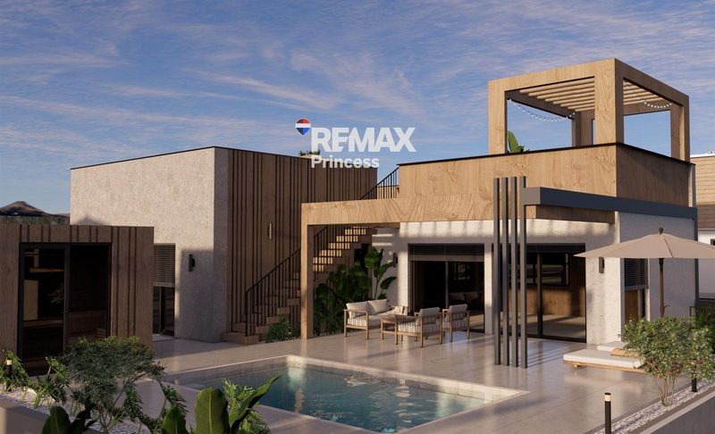 отдельная вилла на продажу Polop, Alicante. Ref: 1889. RE/MAX PRINCESS