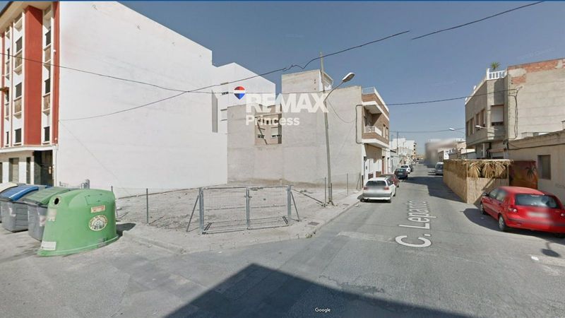 участок на продажу Monforte Del Cid, Alicante. Ref: 1975. RE/MAX PRINCESS
