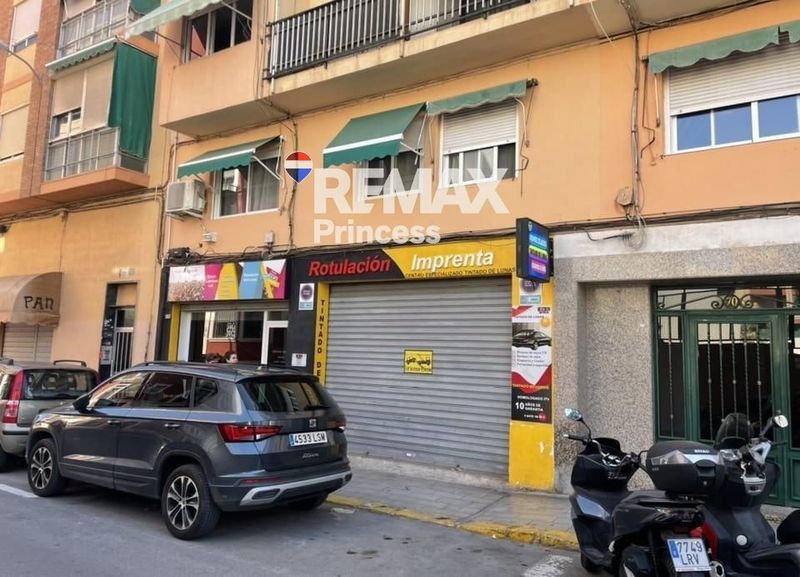 коммерческое помещение на продажу Alicante/Alacant, Alicante. Ref: 1999. RE/MAX PRINCESS