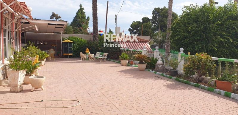 отдельная вилла на продажу Elche/Elx, Alicante. Ref: 2061. RE/MAX PRINCESS