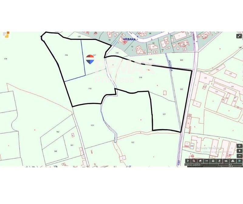 участок на продажу Mutxamel, Alicante. Ref: 2120. RE/MAX PRINCESS