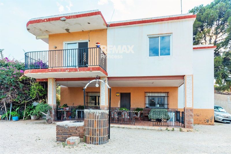 отдельная вилла на продажу Elche/Elx, Alicante. Ref: 2138. RE/MAX PRINCESS