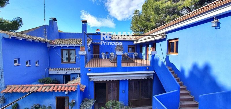 отдельная вилла на продажу Petrer, Alicante. Ref: 2223. RE/MAX PRINCESS