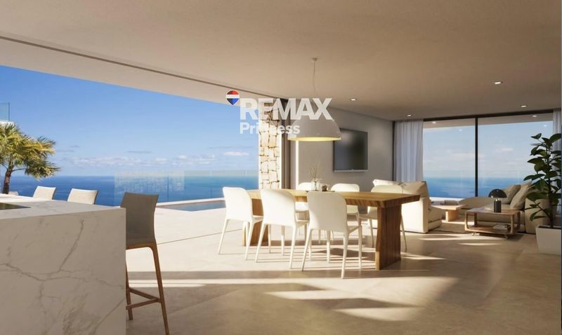 отдельная вилла на продажу Benitachell, Alicante. Ref: 2305. RE/MAX PRINCESS
