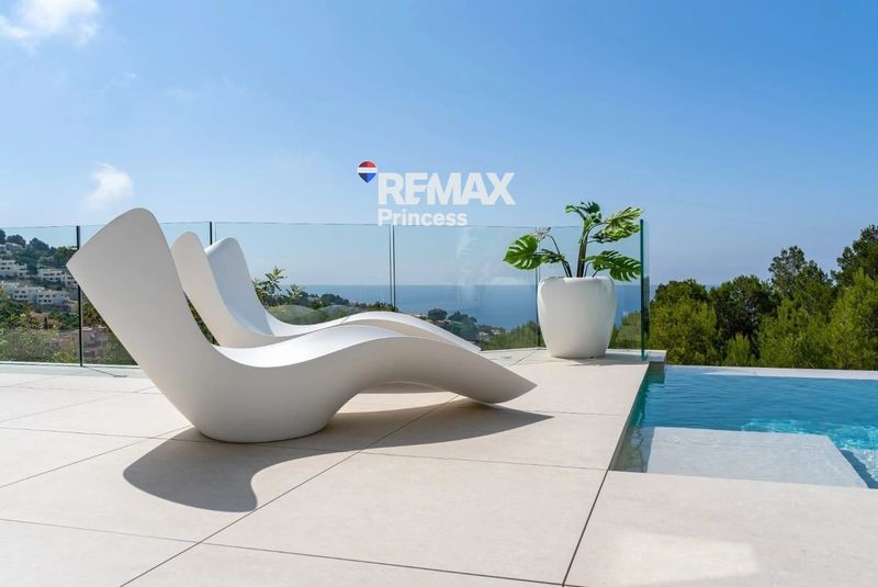 отдельная вилла на продажу Altea, Alicante. Ref: 2307. RE/MAX PRINCESS