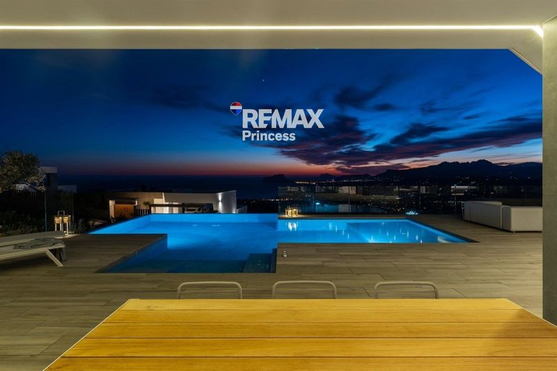 отдельная вилла на продажу Benitachell, Alicante. Ref: 2309. RE/MAX PRINCESS