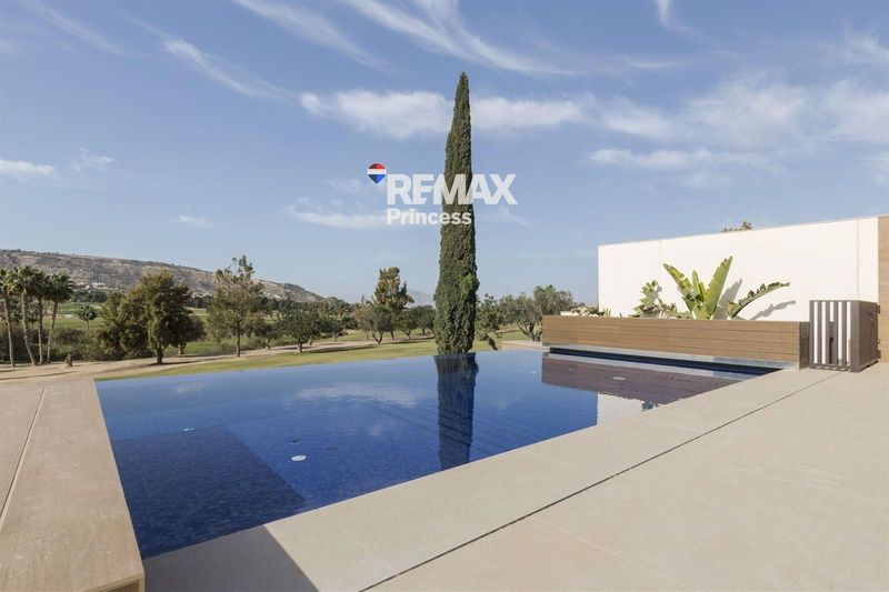 отдельная вилла на продажу Algorfa, Alicante. Ref: 2310. RE/MAX PRINCESS