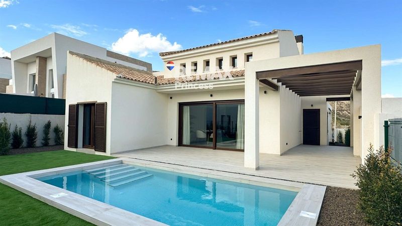 отдельная вилла на продажу Algorfa, Alicante. Ref: 2311. RE/MAX PRINCESS