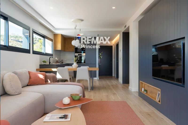 квартира на продажу Benitachell, Alicante. Ref: 2315. RE/MAX PRINCESS