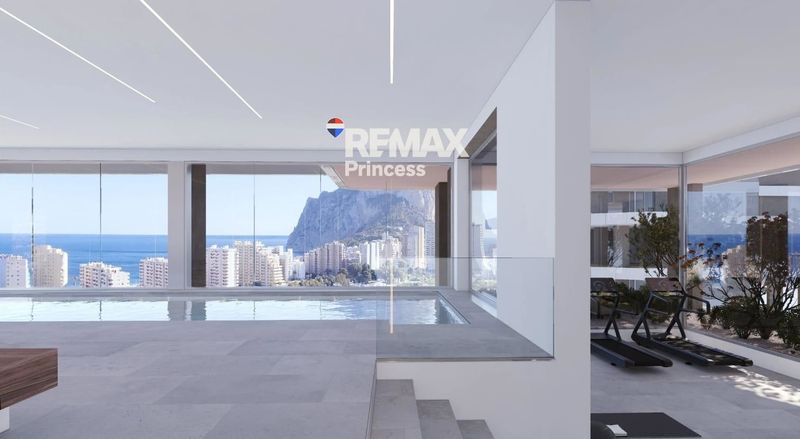 квартира на продажу Calp/Calpe, Alicante. Ref: 2329. RE/MAX PRINCESS