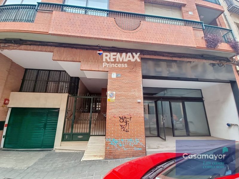 Local Comercial en traspaso Alicante/Alacant, Alicante. Ref: 2367. RE/MAX PRINCESS