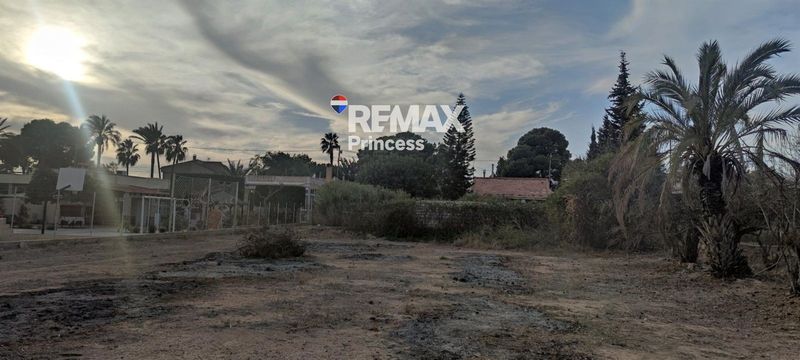 участок на продажу Elche/Elx, Alicante. Ref: 2407. RE/MAX PRINCESS