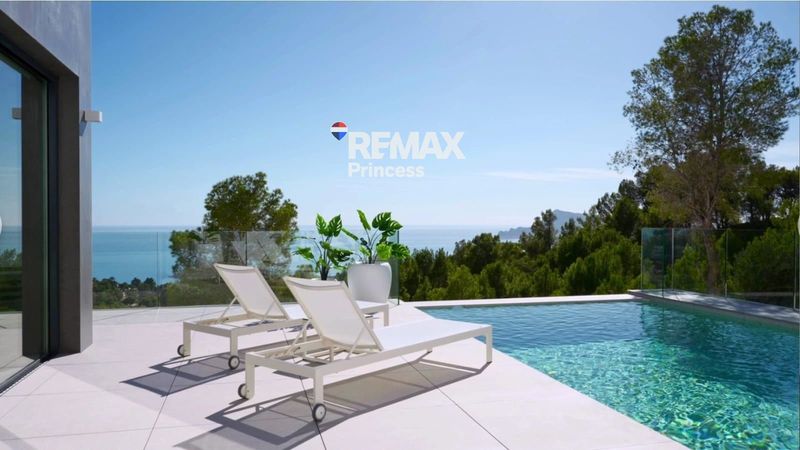 отдельная вилла на продажу Altea, Alicante. Ref: 2429. RE/MAX PRINCESS